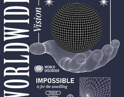 卡通手掌矢量英文字母矢量立体球形矢量3D立体线条