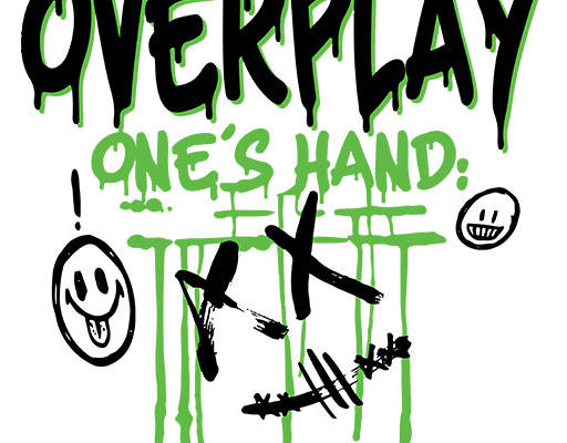 涂鸦英文字母矢量简约文字手绘表情矢量喷溅英文字母矢量