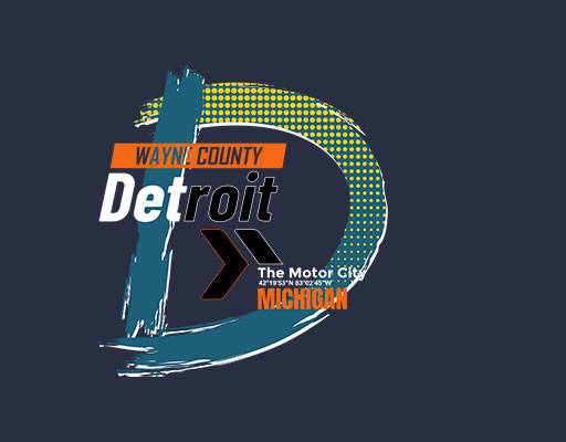 卡通英文字母矢量简约文字D大写英文字母矢量