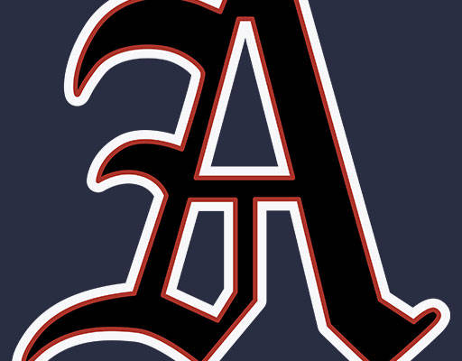 大写英文字母A矢量复古英文字母矢量绣花字母A