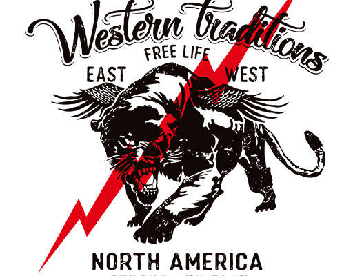 卡通老虎矢量英文字母矢量破碎老虎闪电矢量手写英文字母