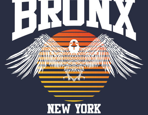 卡通老鹰矢量手绘卡通东区线条矢量飞翔的鹰