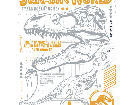 卡通恐龙矢量手绘卡通动物英文字母矢量数字字母矢量恐龙骨头