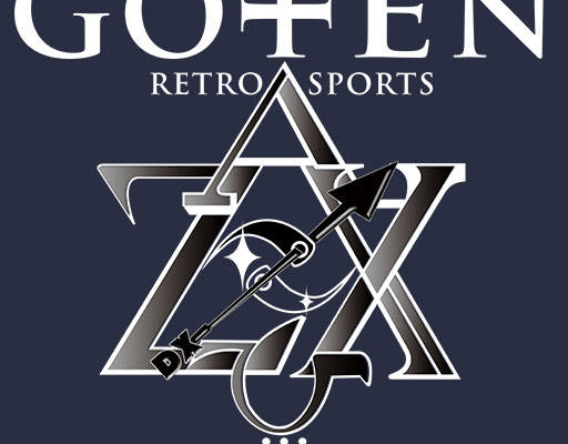 卡通符号矢量手绘卡通箭英文字母矢量