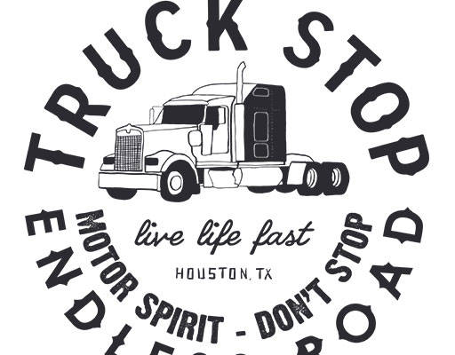 卡通汽车矢量英文字母矢量货车矢量简约文字矢量