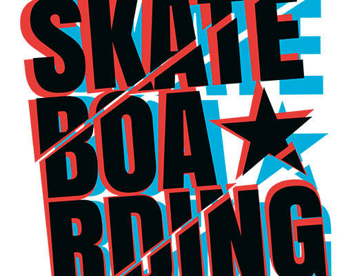 立体英文字母矢量破碎文字矢量彩色英文字母矢量