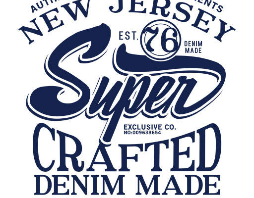 飘逸文字矢量简约文字数字字母矢量