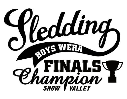 简约文字矢量奖杯图案飘逸英文字母