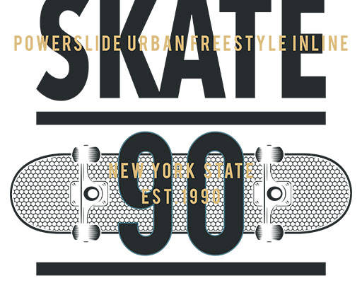 滑板矢量英文字母矢量简约文字矢量数字字母矢量