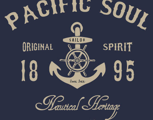 英文字母矢量船锚矢量简约文字矢量