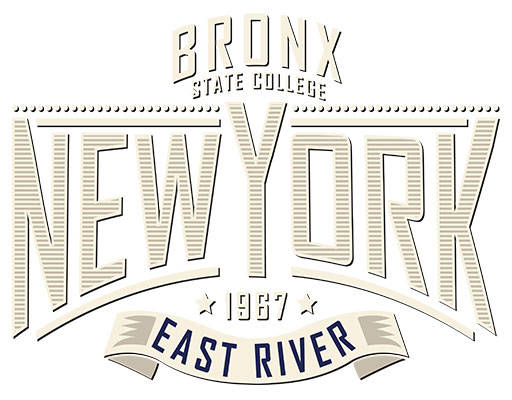 简约文字矢量变形英文字母矢量new york矢量