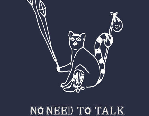 卡通猴子矢量手绘卡通动物英文字母矢量