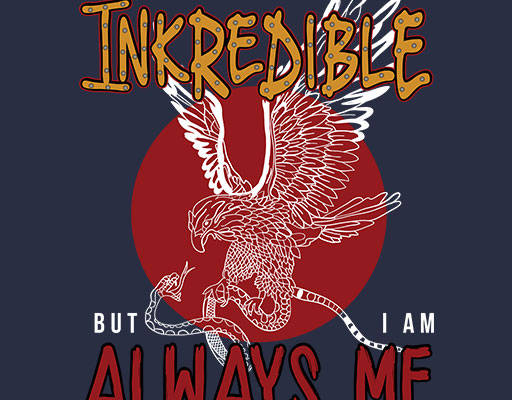 老鹰矢量手写英文字母矢量卡通鹰手写英文字母