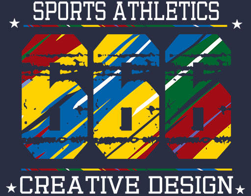 英文字母矢量彩色数字矢量破碎英文字母矢量数字666矢量