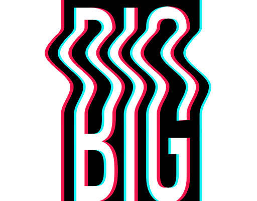 彩色英文字母矢量变形英文字母3D英文字母矢量