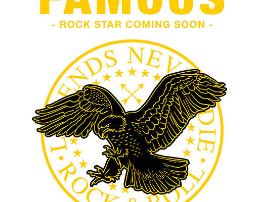 卡通老鹰矢量手绘卡通动物英文字母矢量圆形矢量