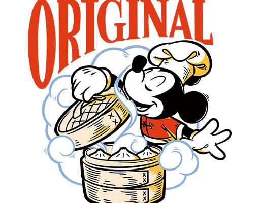 卡通米老鼠矢量英文字母矢量迪士尼卡通米奇矢量