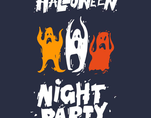 卡通剪影矢量涂鸦英文字母矢量卡通英文字母