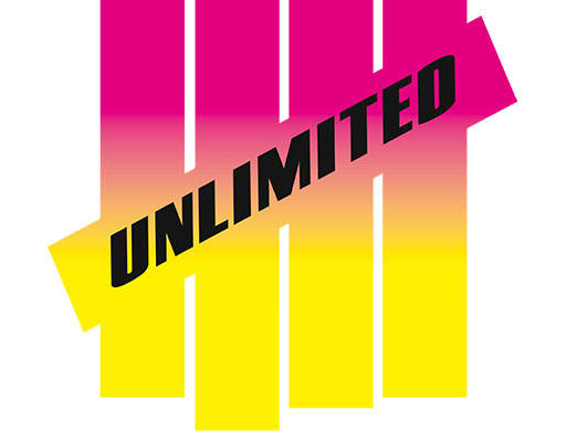 彩色线条矢量英文字母矢量渐变线条方形图案