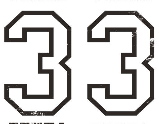 破碎英文字母矢量简约文字图案手写英文字母数字字母