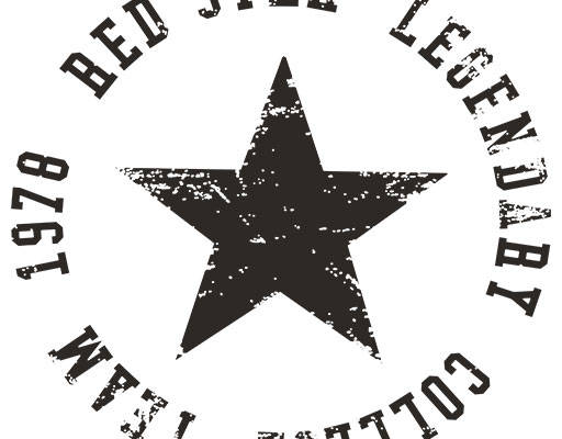 破碎英文字母矢量破碎五角星图案