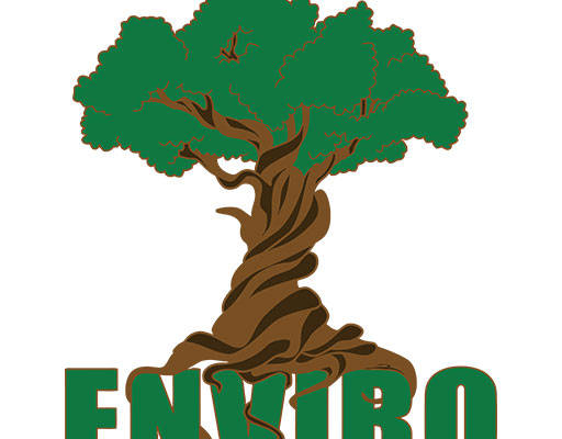 英文字母矢量树木矢量手绘大树图案