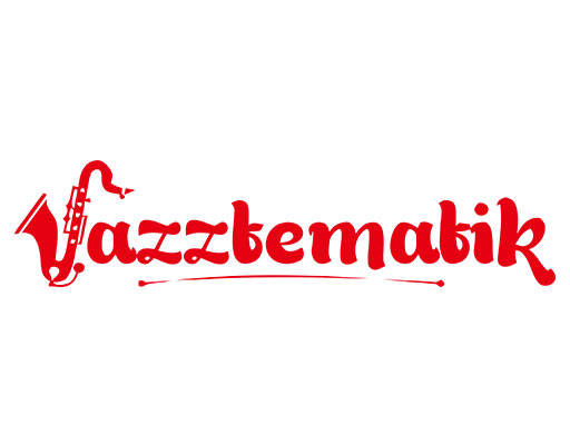 音乐器材矢量手写英文字母矢量