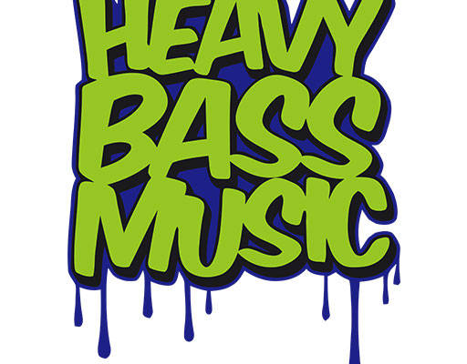 涂鸦英文字母矢量泼墨文字矢量绿色英文字母