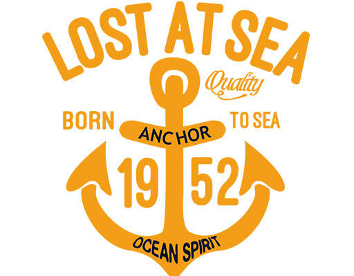 船锚矢量英文字母矢量简约英文字母数字字母矢量