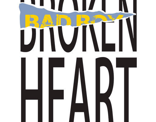 撕裂英文字母矢量简约文字矢量破碎英文字母图案