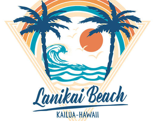 风景矢量图案英文字母矢量海洋矢量图案彩虹图案