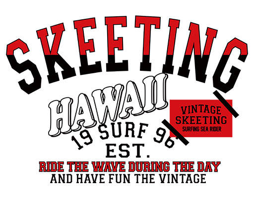 彩色英文字母矢量简约文字矢量变形英文字母矢量