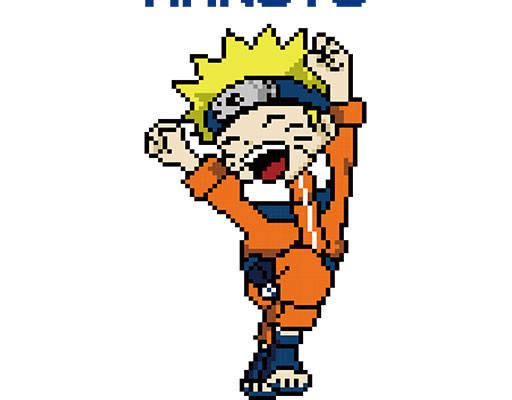 卡通人物矢量动画片人物矢量火影忍者矢量