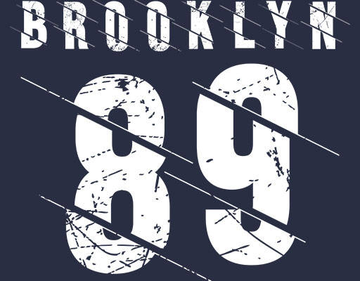 破碎英文字母矢量卡通文字矢量数字89