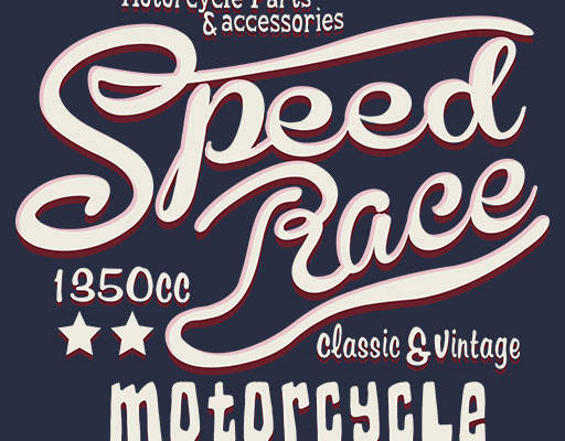 手写英文字母矢量简约文字矢量