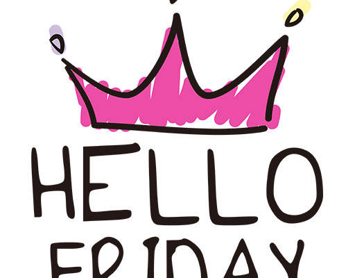 卡通皇冠矢量手写英文字母矢量手绘皇冠