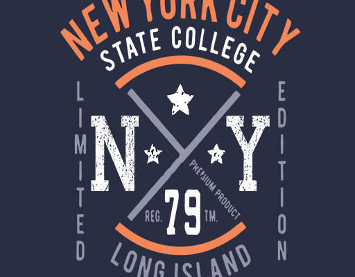 简约文字矢量破碎文字矢量