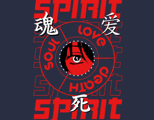 卡通人物头像女孩眼睛矢量英文字母矢量中文字母