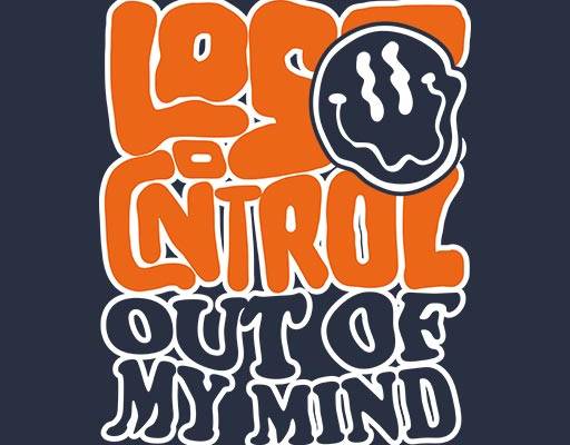 微笑表情矢量英文字矢量变形文字矢量