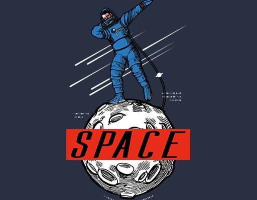 宇航员矢量星球矢量英文字母矢量流星图案