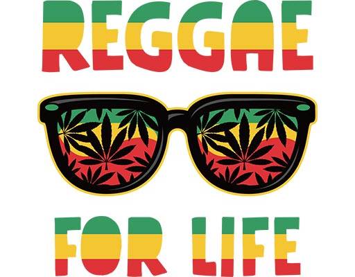 卡通眼镜矢量树叶矢量彩色英文字母矢量