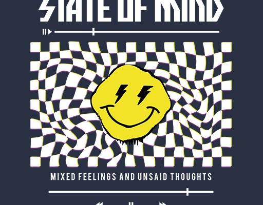 卡通表现矢量棋盘格矢量微笑表情矢量