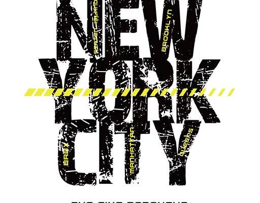 破碎英文字母矢量卡通文字矢量