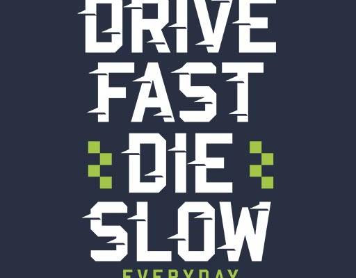 卡通英文字母矢量破碎文字矢量速度英文字母