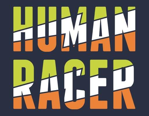 卡通文字矢量破碎英文字母矢量彩色文字矢量闪电