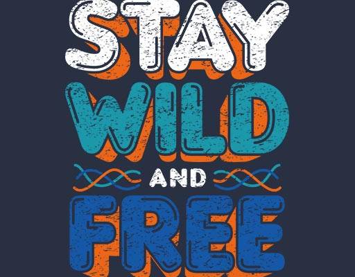 破碎英文字母矢量卡通文字矢量简约文字印花图案