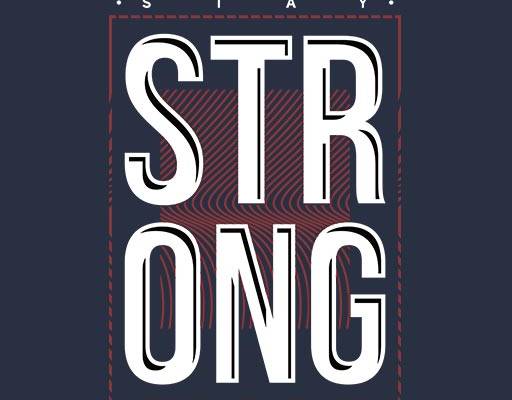 文字线条矢量英文字母矢量卡通文字矢量彩色线条矢量