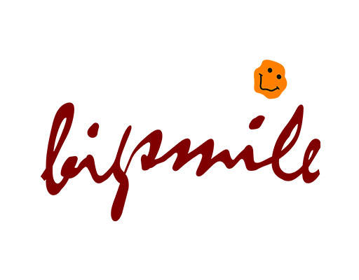 手写英文字母图案飘逸文字图案微笑表情