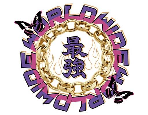 英文字母矢量中文字母矢量金色链条矢量蝴蝶矢量