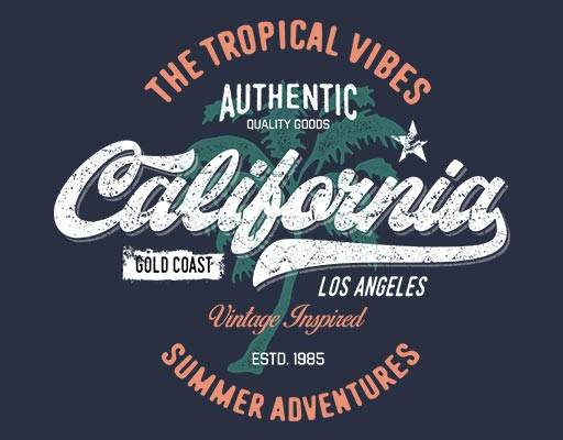 英文字母矢量手写文字矢量椰子树矢量